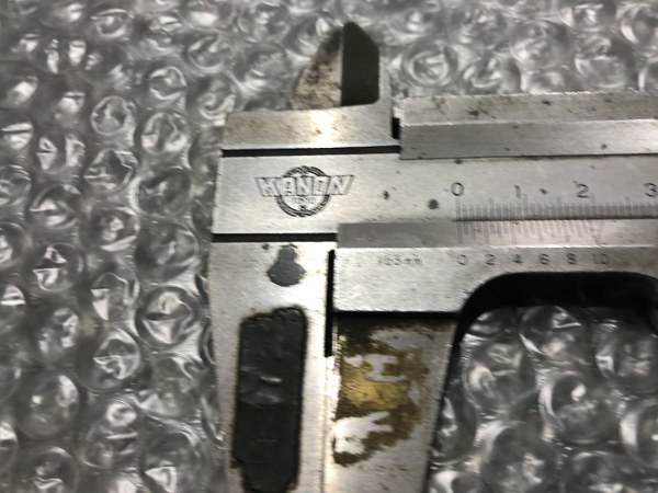 中古Vernier caliper 「ノギス 」30cm（1級）  KANON/カノン