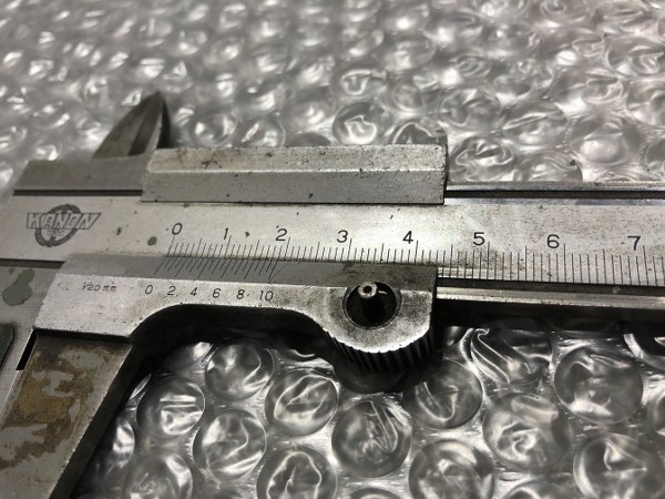 中古Vernier caliper 「ノギス 」30cm（1級）  KANON/カノン