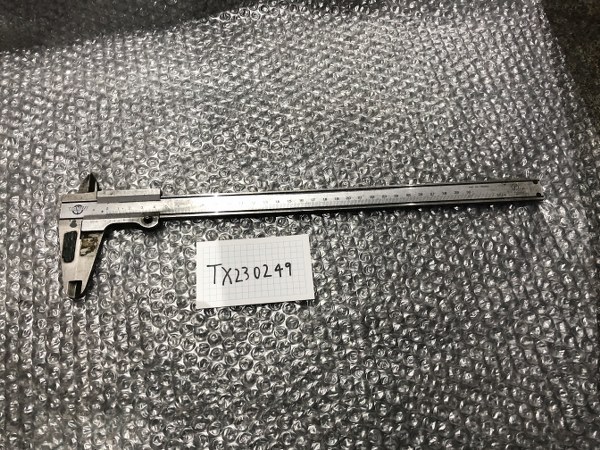 中古Vernier caliper 「ノギス 」30cm（1級）  KANON/カノン