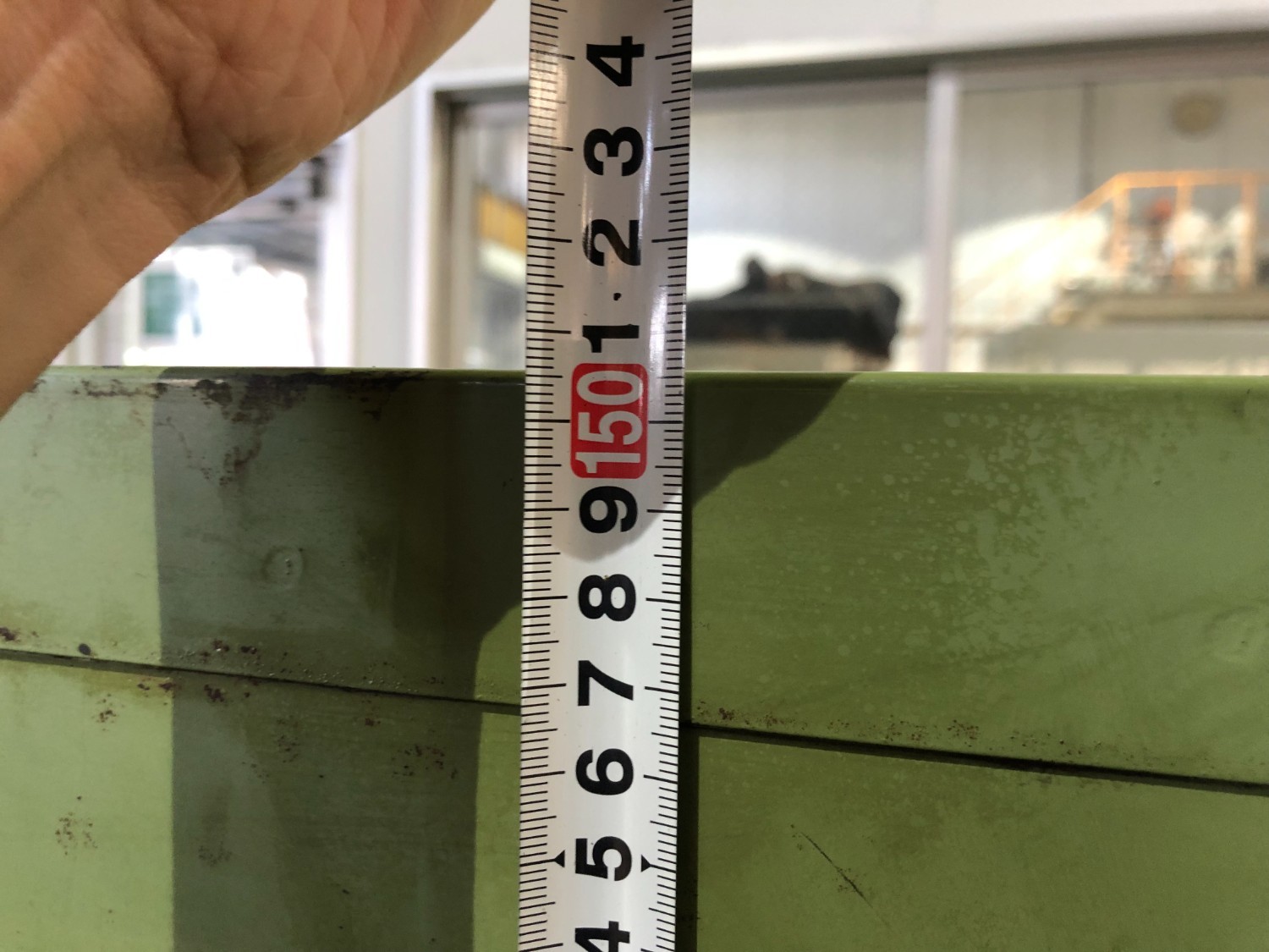 中古Workbench and Surface plates ツールキャビネット(W750xD700xH1505mm) MERIX