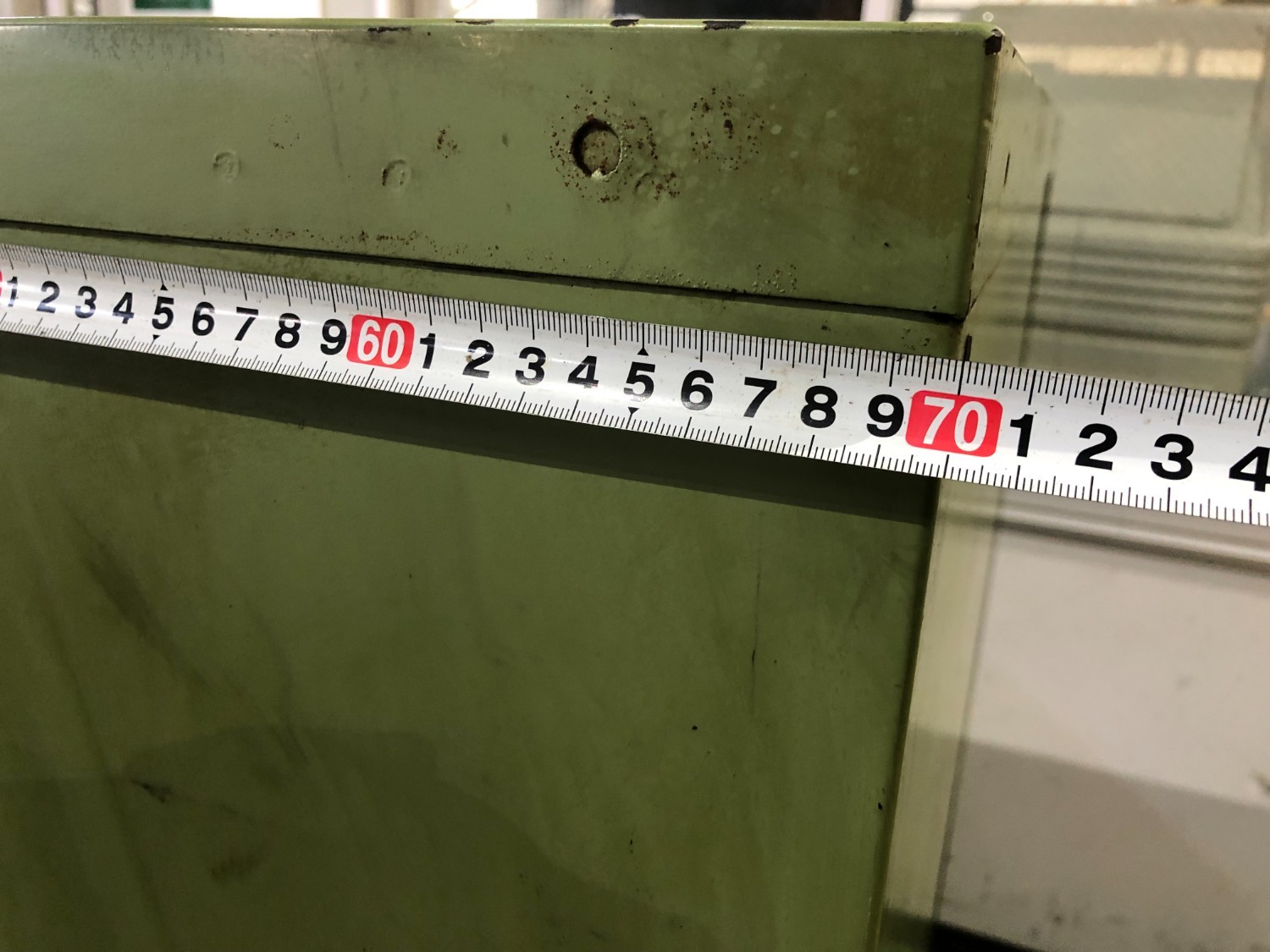 中古Workbench and Surface plates ツールキャビネット(W750xD700xH1505mm) MERIX