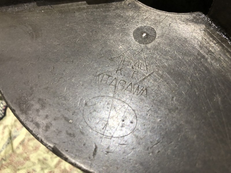 中古その他 「３爪チャック」φ185mm  北川/KITAGAWA