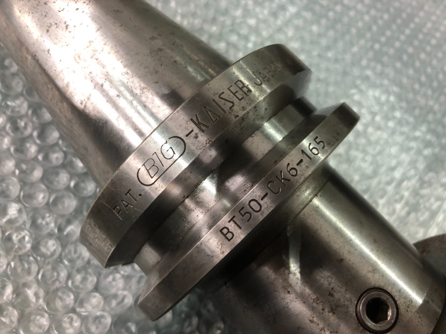 中古その他 【CKボーリングシステム】BT50-CK6-165  大昭和精機