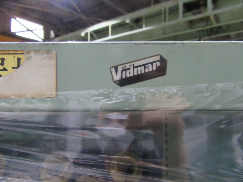 中古Cabinet 【ツールキャビネット】BT50用 ヴィドマー マシン/Vidmar Machine