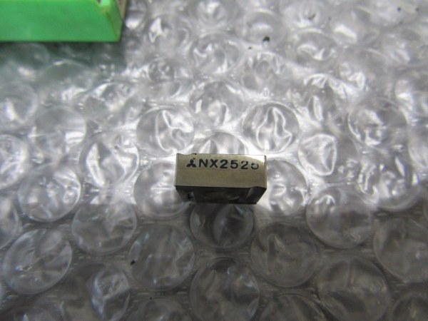 中古Cutting Exchange Chip [チップ　2個]SNMG120404L-1G NX2525 三菱マテリアル/Mitsubishi Materials