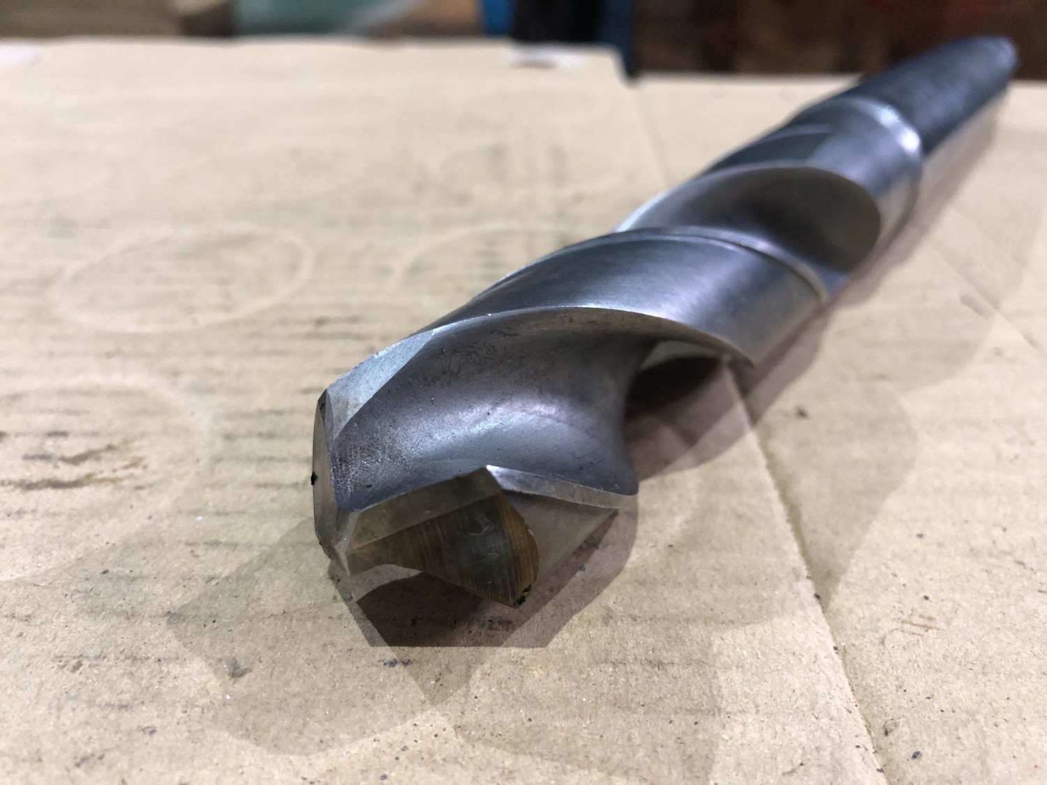 中古Taper shank drills 【テーパーシャンクドリル】30.0　 KOBELCO