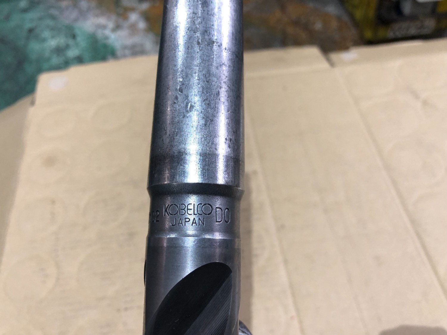 中古Taper shank drills 【テーパーシャンクドリル】30.0　 KOBELCO