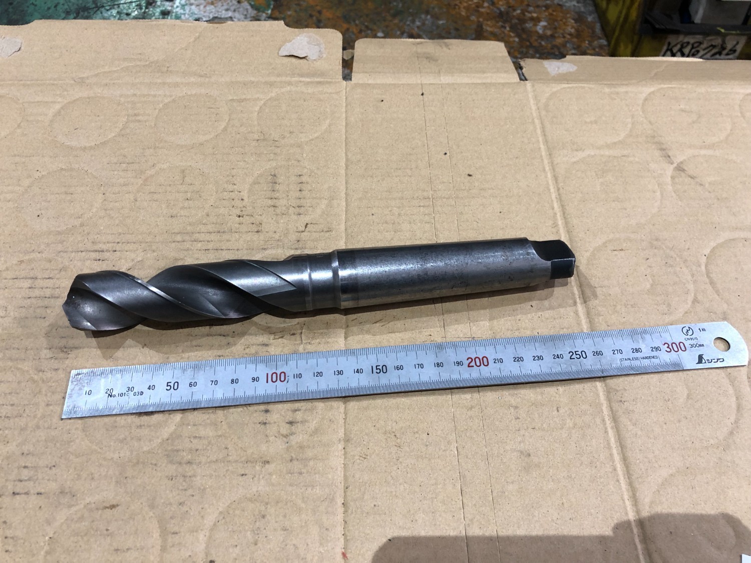 中古Taper shank drills 【テーパーシャンクドリル】30.0　 KOBELCO