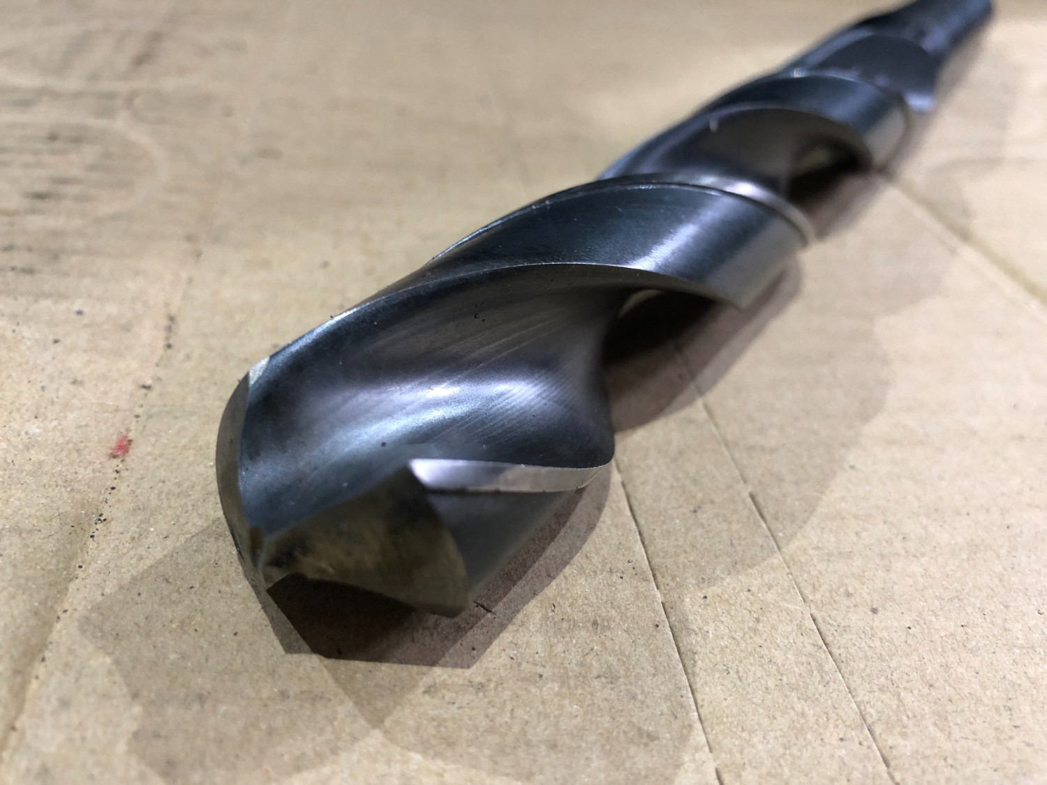 中古Taper shank drills 【テーパーシャンクドリル】27.0 KOBELCO