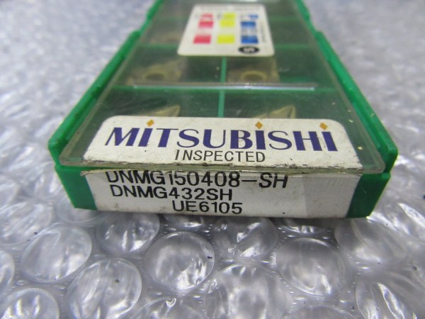 中古インサート（チップ） [チップ]DNMG150408-SHUE6105 三菱マテリアル/Mitsubishi Materials