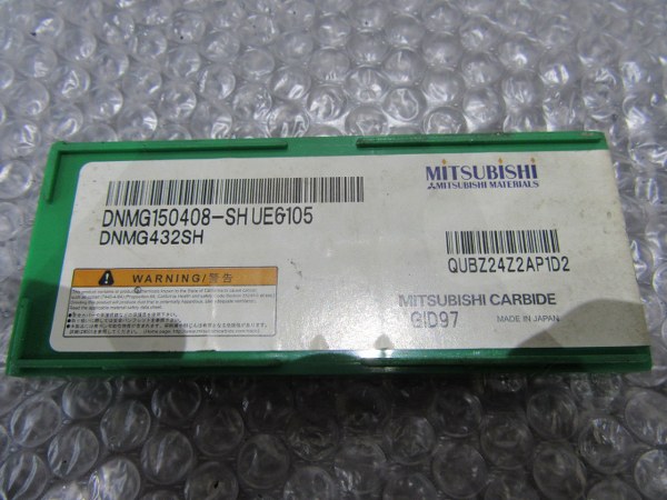 中古インサート（チップ） [チップ]DNMG150408-SHUE6105 三菱マテリアル/Mitsubishi Materials