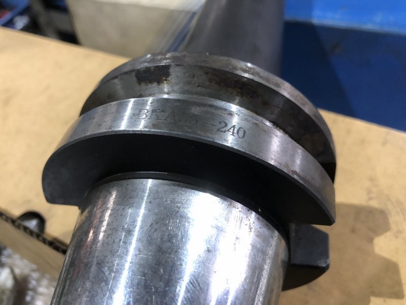 中古BT50 【ボーリングホルダー】BT50-BKA56-240 Unknown