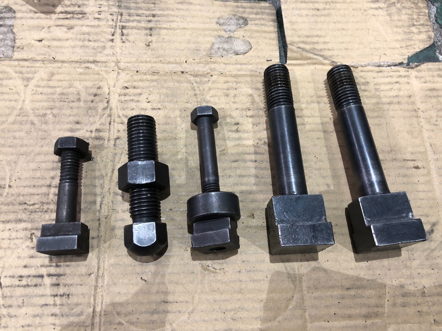 中古その他 Tスロットナット1山  不明