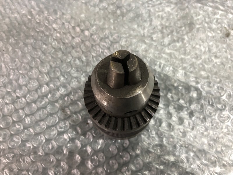 中古Chuck・ Lathe(NC lathes) 【ドリルチャック】13ｍ/ｍ 堀内製作所/Horiuchi