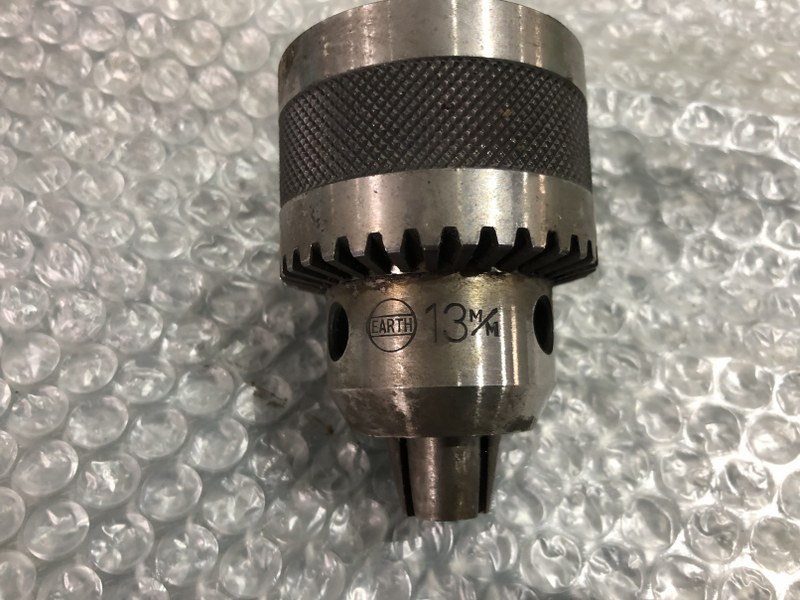 中古Chuck・ Lathe(NC lathes) 【ドリルチャック】13ｍ/ｍ 堀内製作所/Horiuchi