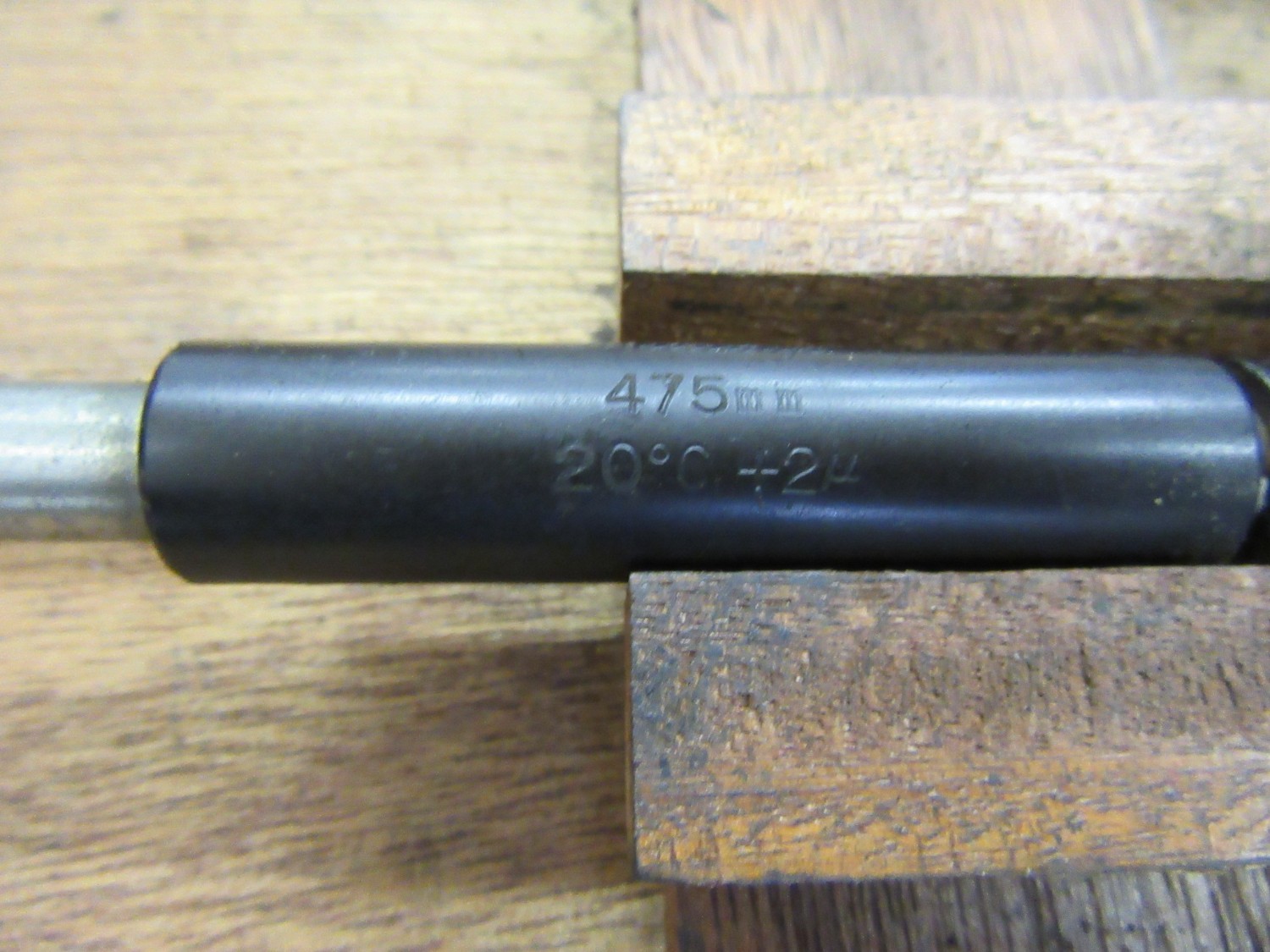 中古Other 外側マイクロメーター測定範囲475-500mm(0.01mm)  Mitutoyo