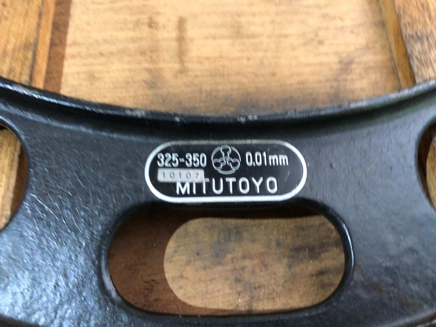中古その他 外側マイクロメーター ミツトヨ