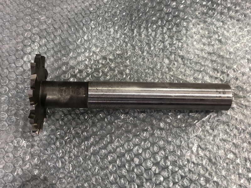 中古その他 【Tスロットカッター】90x8 SKH56 フクダ精工/FKD