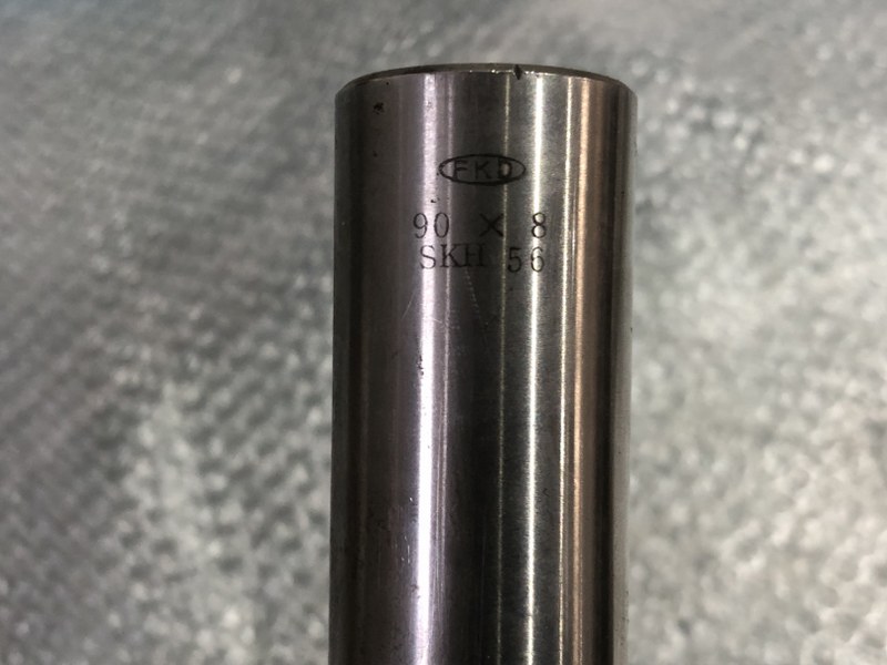 中古その他 【Tスロットカッター】90x8 SKH56 フクダ精工/FKD