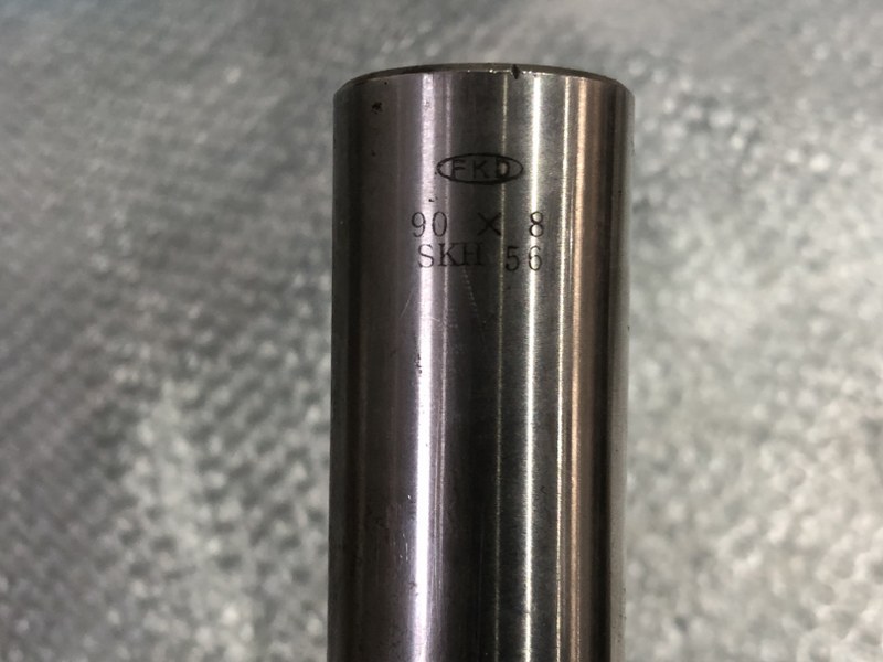 中古Other 【Tスロットカッター】90x8 SKH56 フクダ精工/FKD