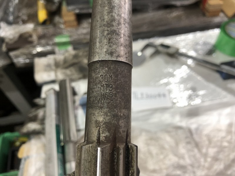 中古Other reamer 【リーマ】30ｍｘMT3 NACHI