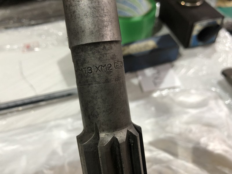 中古Other reamer 【リーマ】31.5ｘMT3ｘM2 Unknown