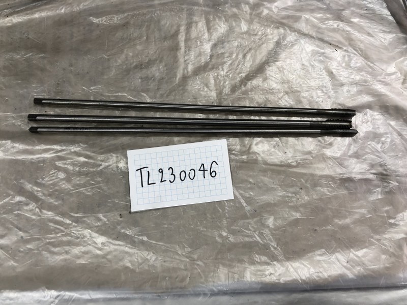 中古タップ 【ロングタップ】①M8ｘ1.25　②M6ｘ１　③M10ｘ1.5 OSG オーエスジー