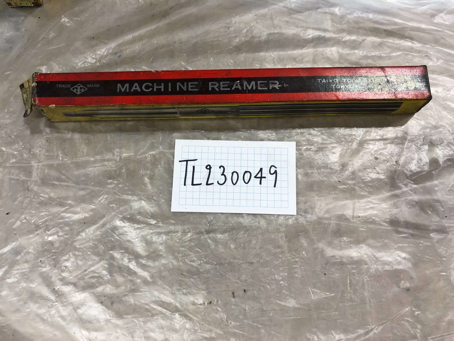 中古その他 【リーマ】 22.06m/m (SKH9)  TRADE MARK 