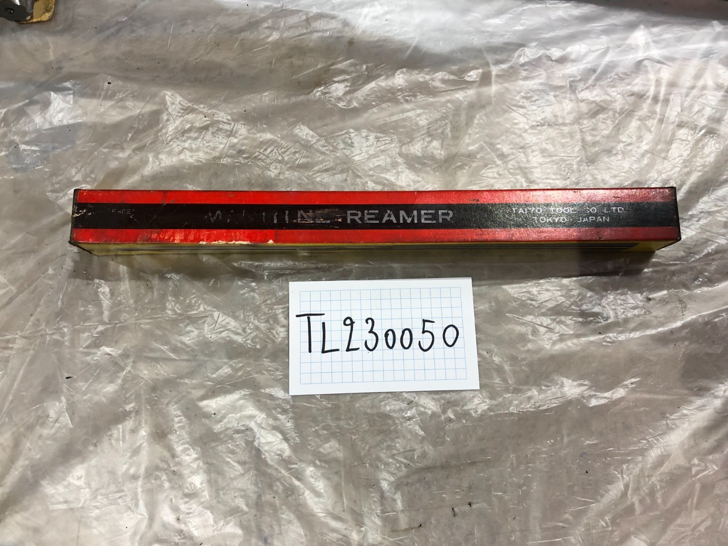 中古その他 【リーマ】22.06m/m (SKH9)  TRADE MARK
