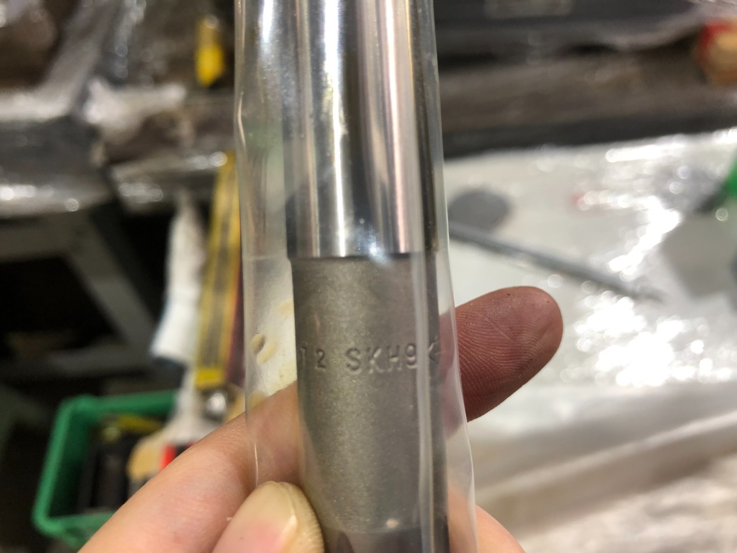 中古その他 【リーマ】22.06m/m (SKH9)  TRADE MARK
