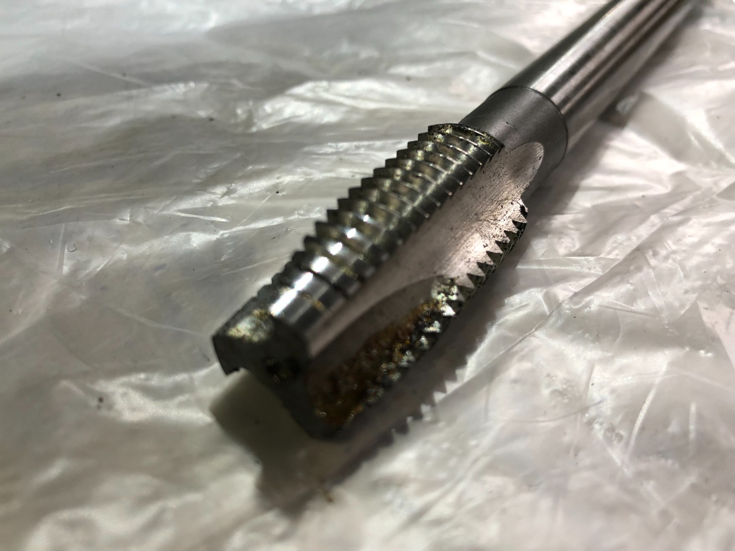 中古Other end mill 【エンドミル】M20x2.5　 OSG 