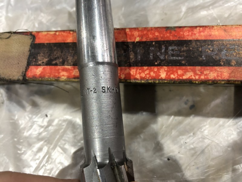 中古Other reamer 【リーマ】22.02m/m　MT2 Unknown