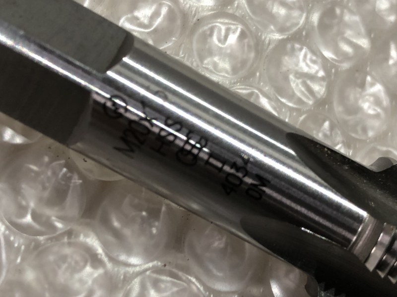 中古Tap 【ハンドタップ】M20ｘ1.5 OSG オーエスジー