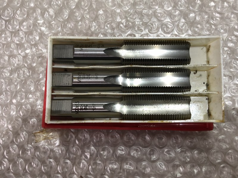 中古Tap 【ハンドタップ】M20ｘ1.5 OSG オーエスジー