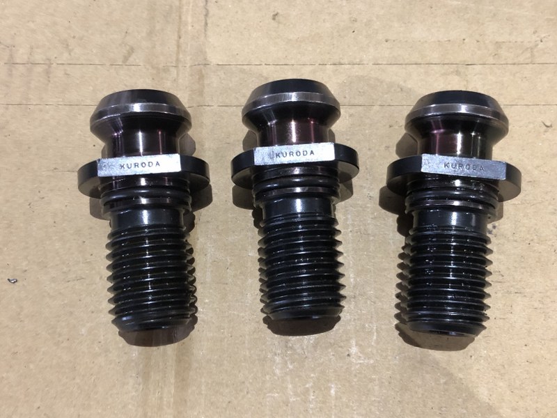 中古Other 「プルスタッド3個」TR-407057　 黒田精工/KURODA