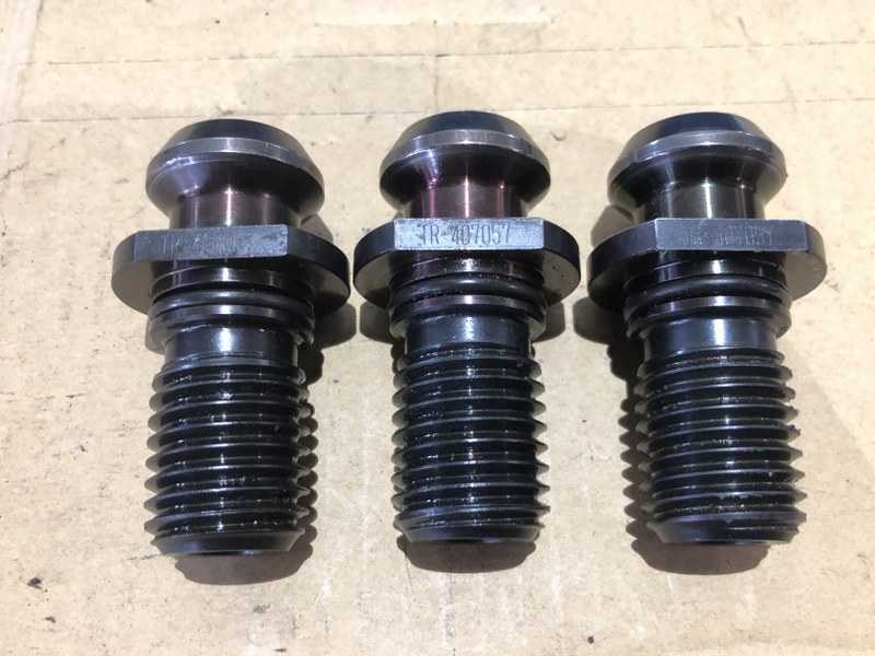 中古Other 「プルスタッド3個」TR-407057 黒田精工/KURODA