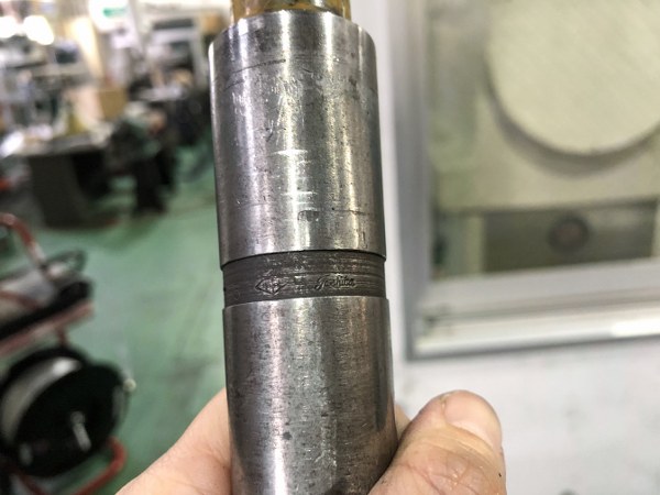 中古End mill 「エンドミル」 30m/m 不明