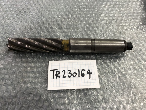 中古エンドミル 「エンドミル」 30m/m 不明