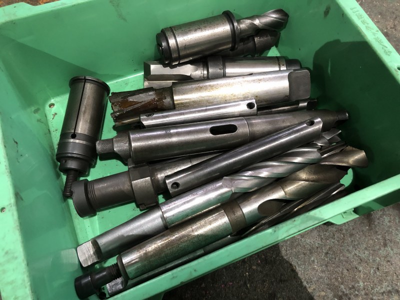 中古お買い得品・1山販売等 切削工具1山 不明