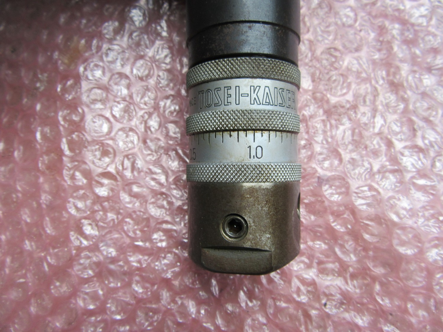 中古BT40 【BT45 ボーリングツール】 BT45-AW41-195  TOYO SEIKO