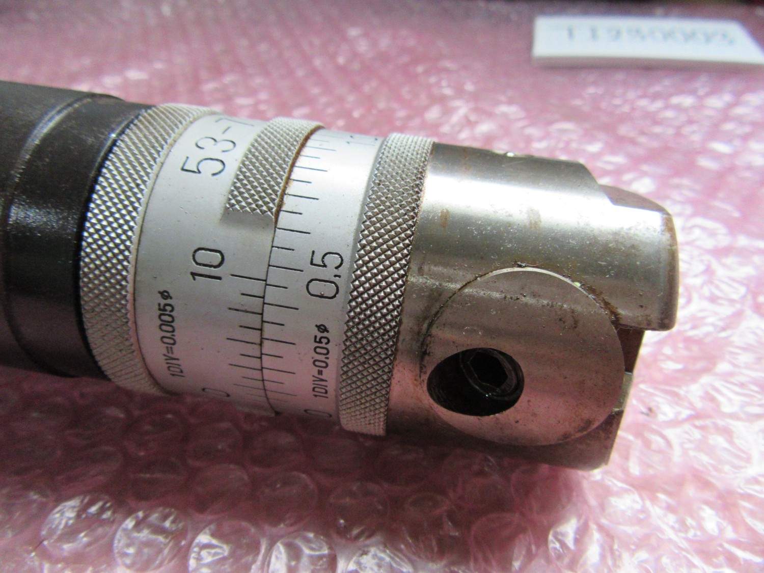 中古BT40 【BT45 ボーリングツール】BT45-AW53-210 TOYO SEIKO
