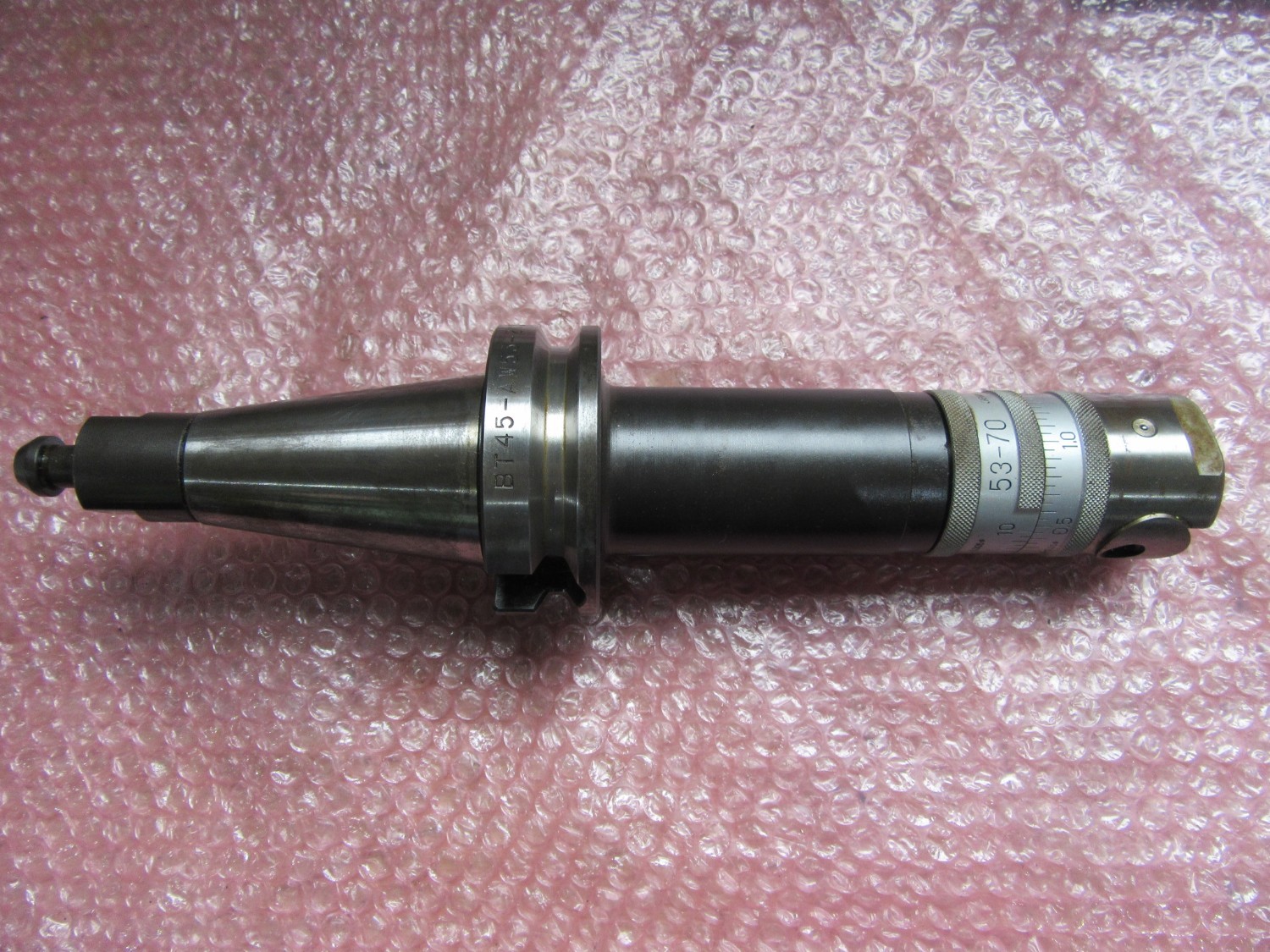 中古BT40 【BT45 ボーリングツール】BT45-AW53-210 TOYO SEIKO