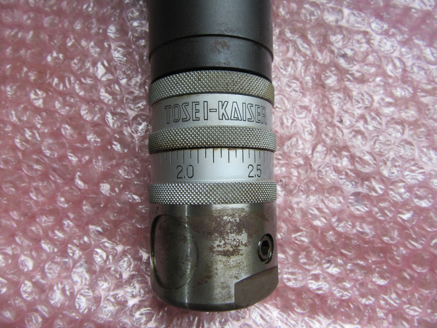 中古BT40 【BT45 ボーリングツール】BT45-AW53-210 TOYO SEIKO