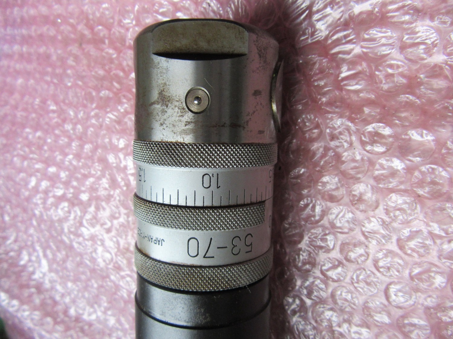 中古BT40 【BT45 ボーリングツール】BT45-AW53-210 TOYO SEIKO