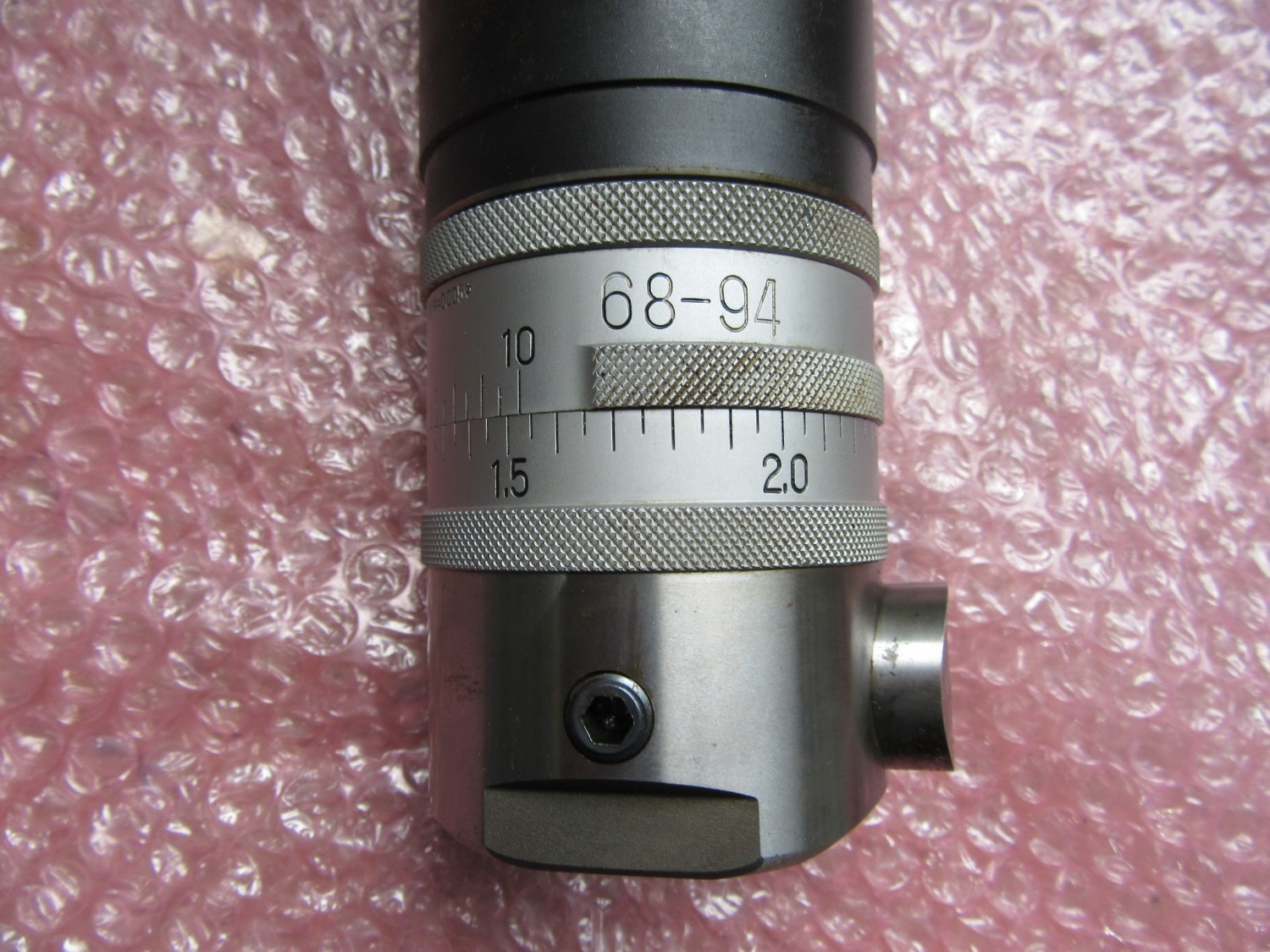 中古BT40 【BT45 ボーリングツール】BT45-AW68-225  TOYO SEIKO