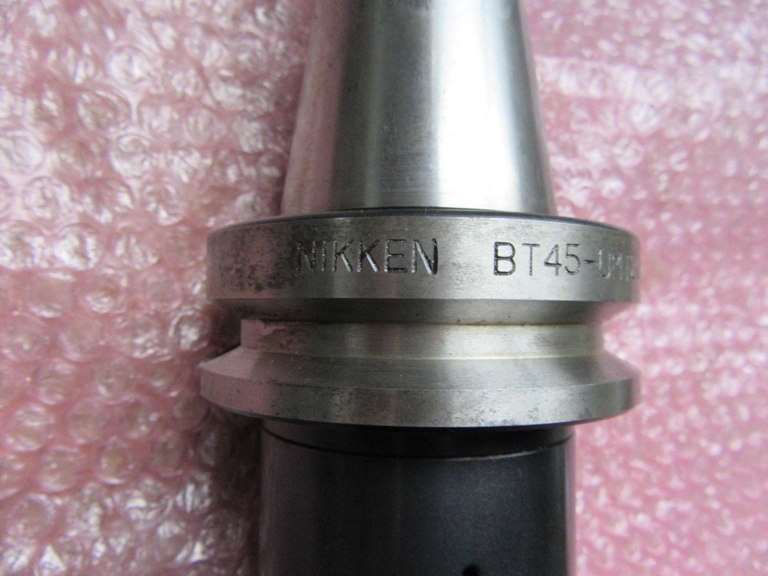 中古その他 【ユニバーサルマイクロタッチ】BT45-UMT200 日研