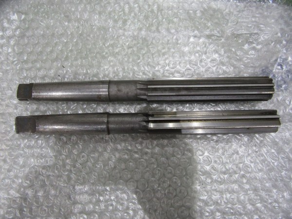 中古Reamer 【超硬リーマ　5個】Y0932-15460  SANYO TOOL