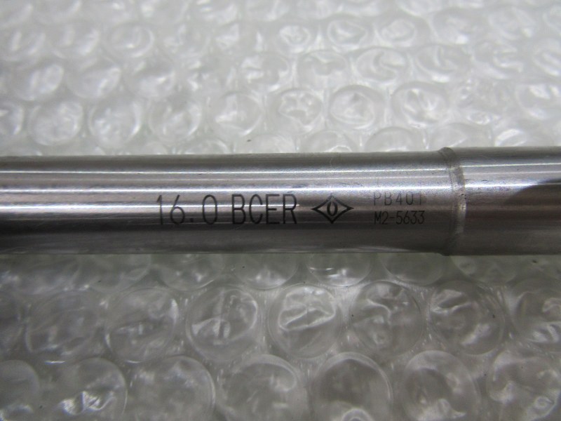 中古Reamer [エンド刃付リーマ  ]16.0 BCER 岡崎精工/Okazaki seiko