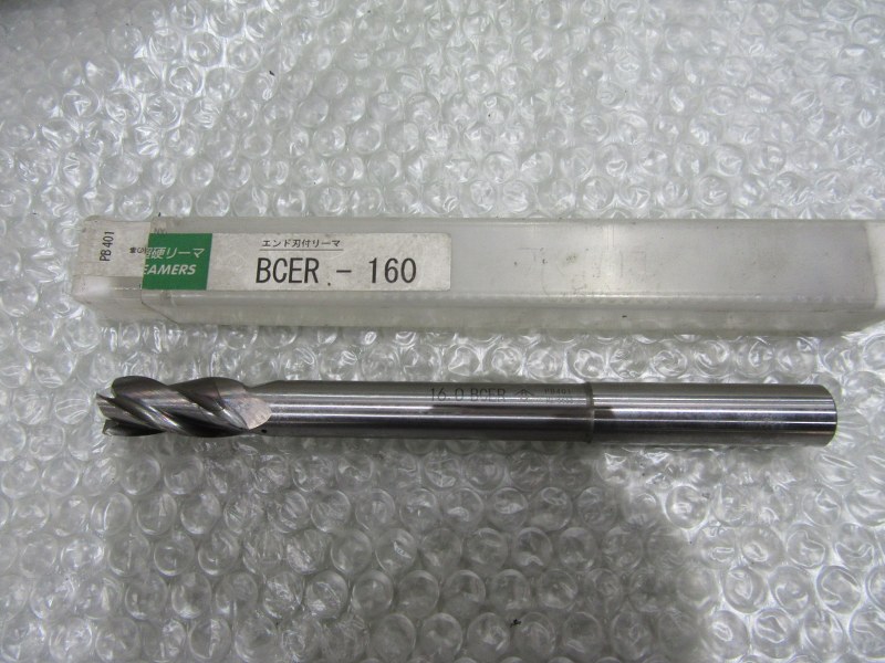 中古Reamer 【超硬リーマ　5個】Y0932-15460  SANYO TOOL