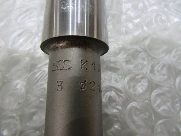 中古Reamer [リーマ　]φ24.01  MT3  SANYO TOOL